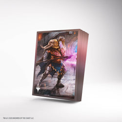 Magic The Gathering: Reality Fracture Premium Art Sleeves - Gamegenic