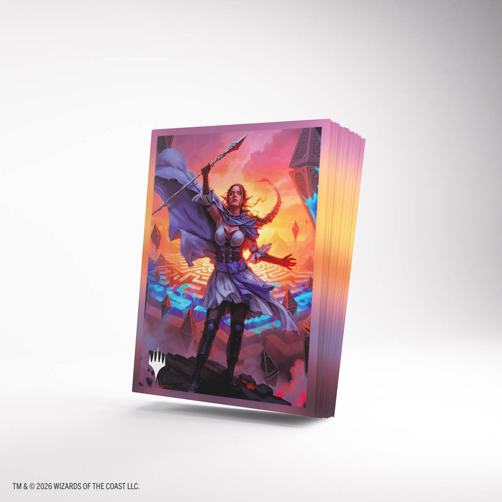 Magic The Gathering: Reality Fracture Premium Art Sleeves - Gamegenic