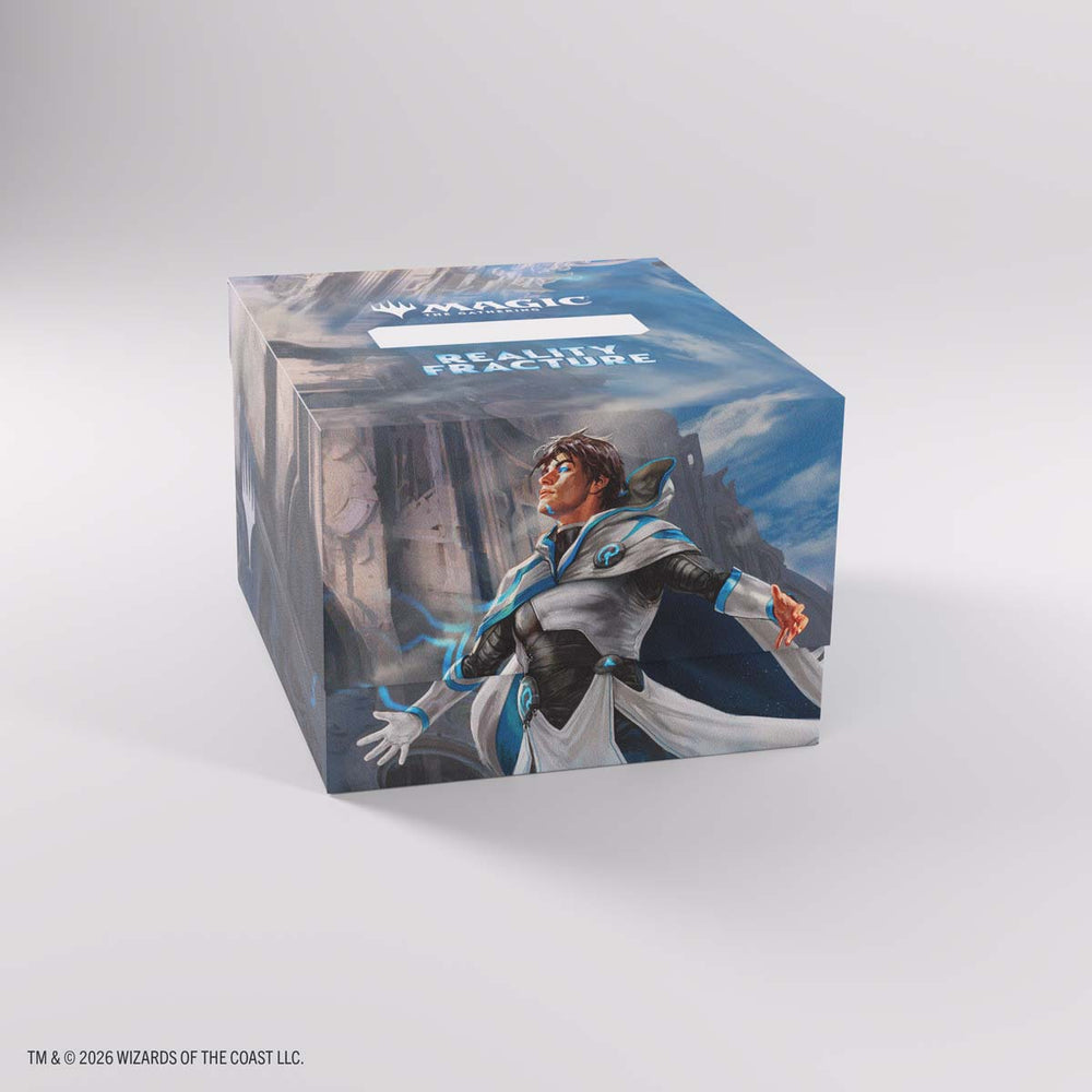 Magic: The Gathering Reality Fracture SOFT CRATE 100+ XL SIDELOADING - Gamegenic