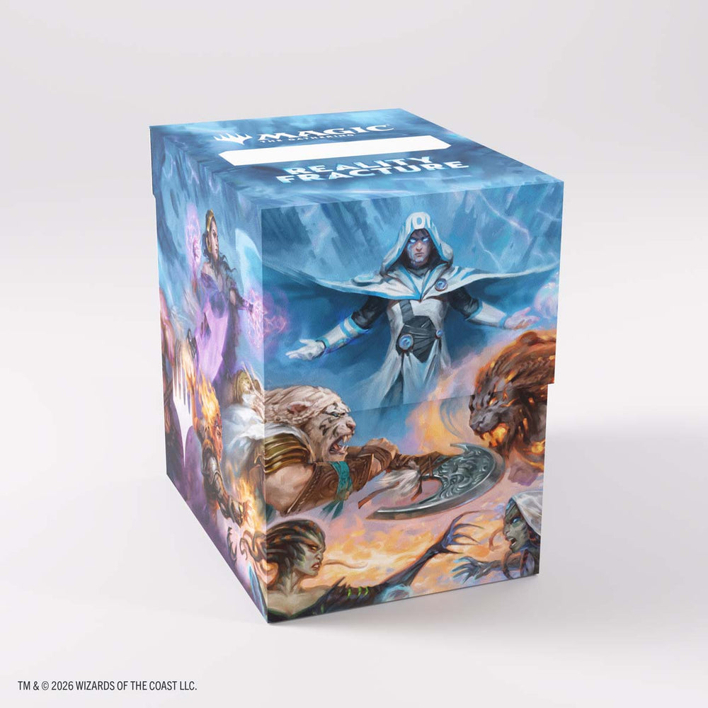 Magic: The Gathering Reality Fracture SOFT DYNACRATE 100+ XL - Gamegenic