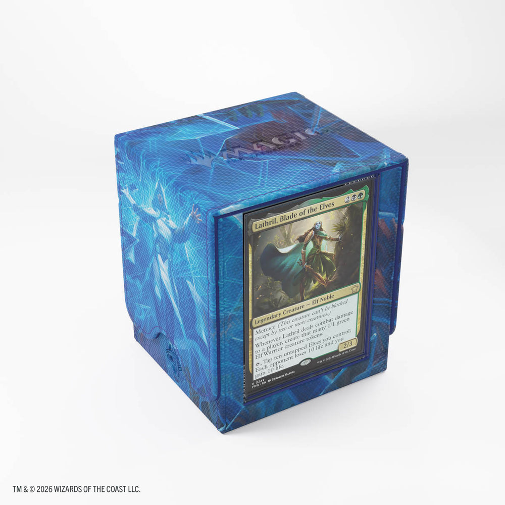 Magic: The Gathering Reality Fracture SQUIRE PLUS 100+ XL CONVERTIBLE - Gamegenic