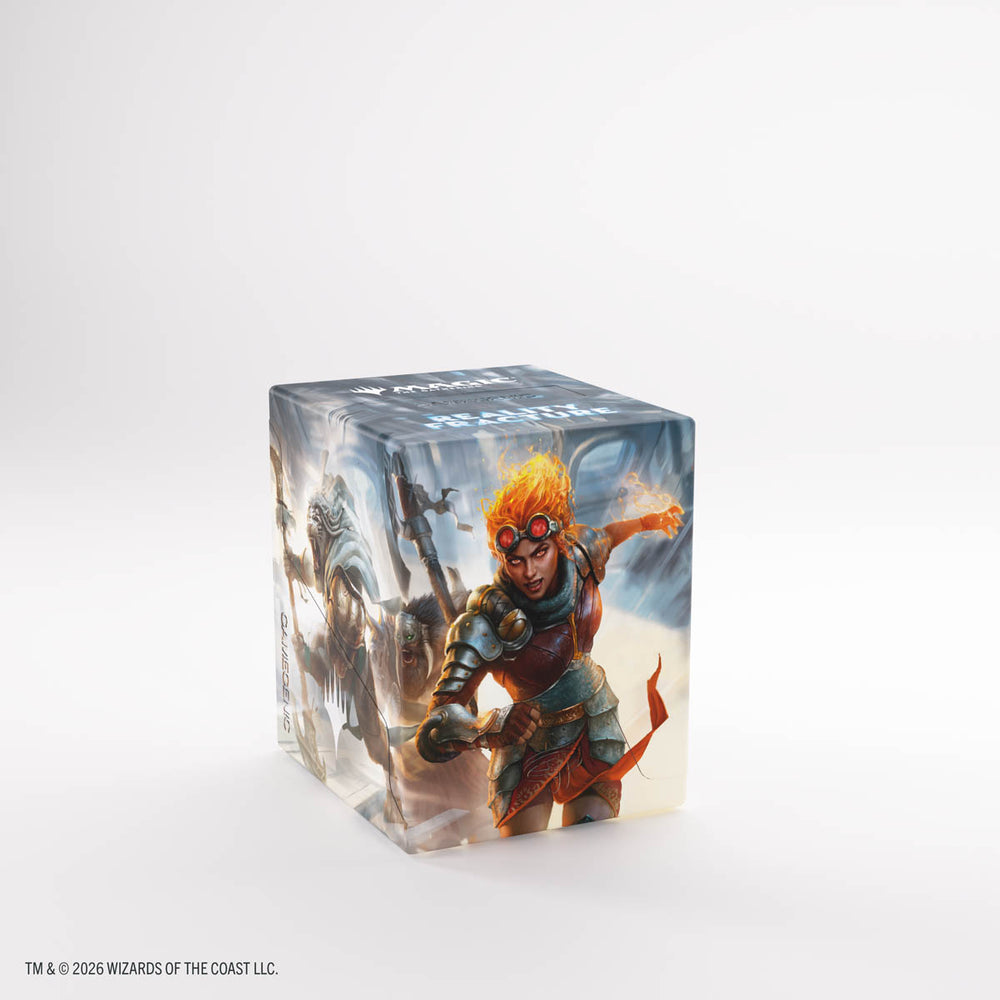 Magic: The Gathering Reality Fracture BASTION 100+ XL - Gamegenic