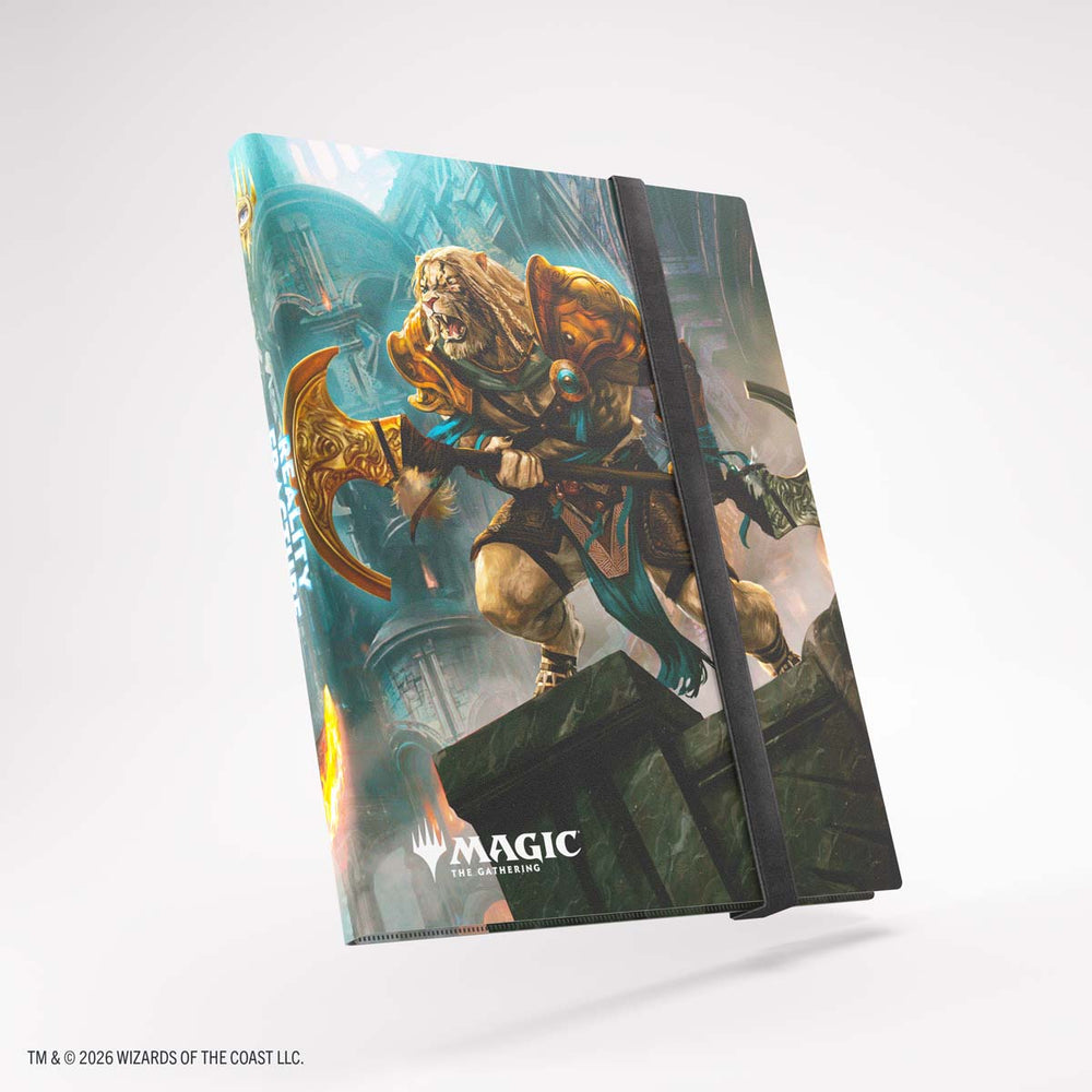 MTG Reality Fracture Gamegenic - 18-Pocket Casual Album - Reality Fracture