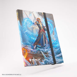 MTG Reality Fracture Gamegenic - 18-Pocket Casual Album - Reality Fracture