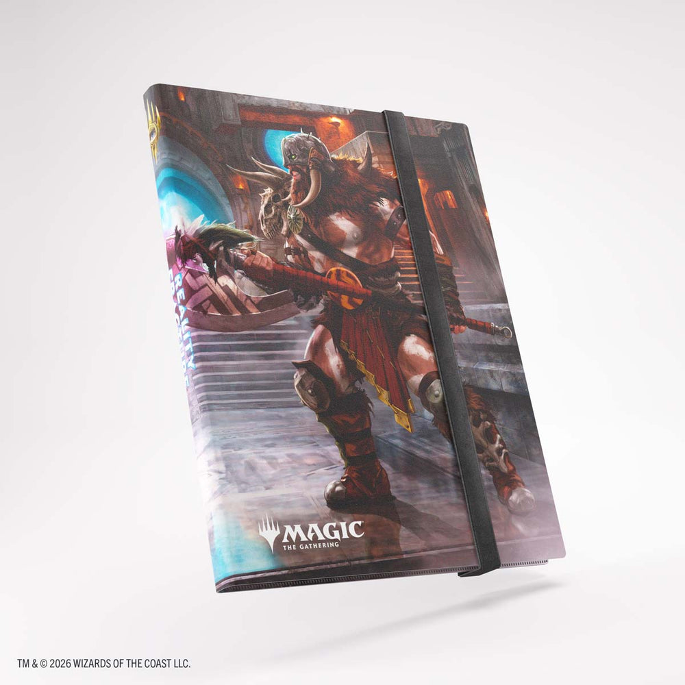 MTG Reality Fracture Gamegenic - 18-Pocket Casual Album - Reality Fracture