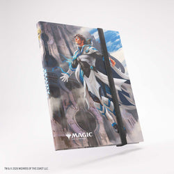 MTG Reality Fracture Gamegenic - 18-Pocket Casual Album - Reality Fracture