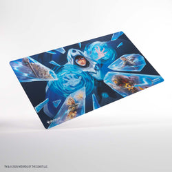 Magic: The Gathering Reality Fracture PLAYMAT - Gamegenic
