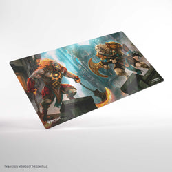 Magic: The Gathering Reality Fracture PLAYMAT - Gamegenic
