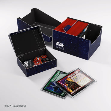 STAR WARS™: UNLIMITED TWIN SUNS SOFT CRATE - Gamegenic