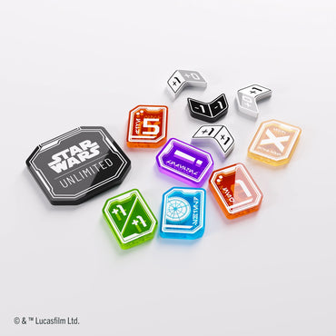 STAR WARS™: UNLIMITED PREMIUM TOKENS PRO - Game Genic