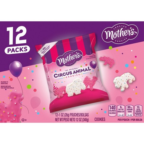 Circus Animal Cookies