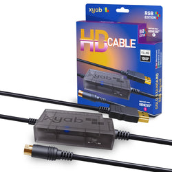 RGB+ HD Link Cable - XYAB