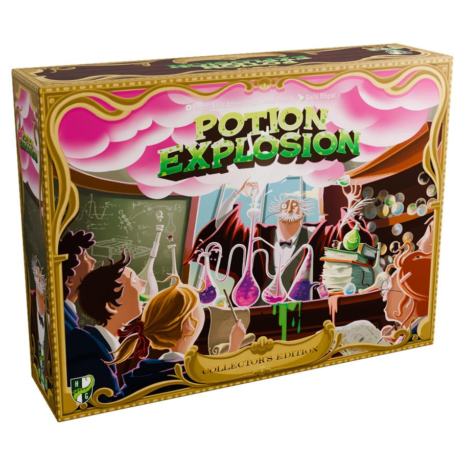 Potion Explosion: Collector Box - Horrible Guild Game Studio