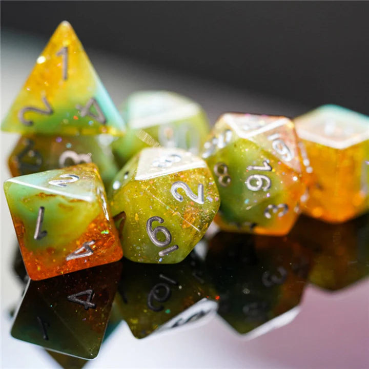 Hobbit House Dice - Foam Brain
