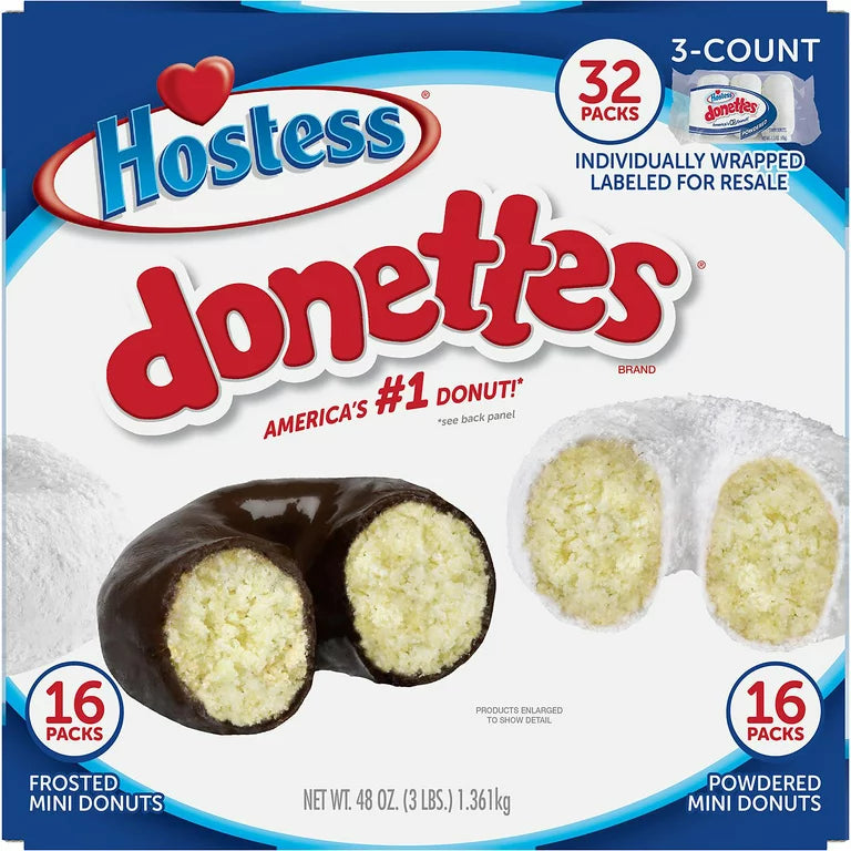 Donettes