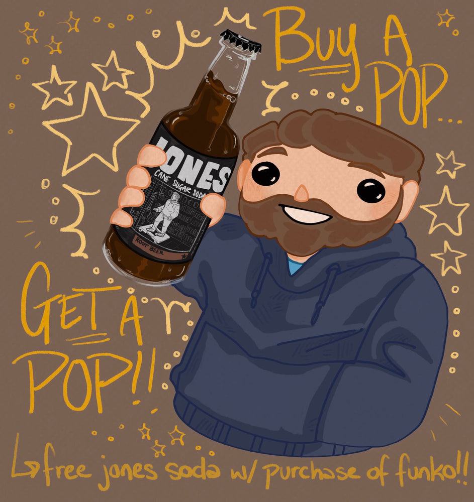 Buy Pop, Get Pop Promotion