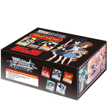 Weiss Schwarz - Kill La Kill Power Up Set