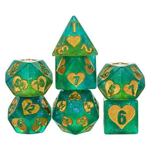 Lovely Stash Dice - Foam Brain