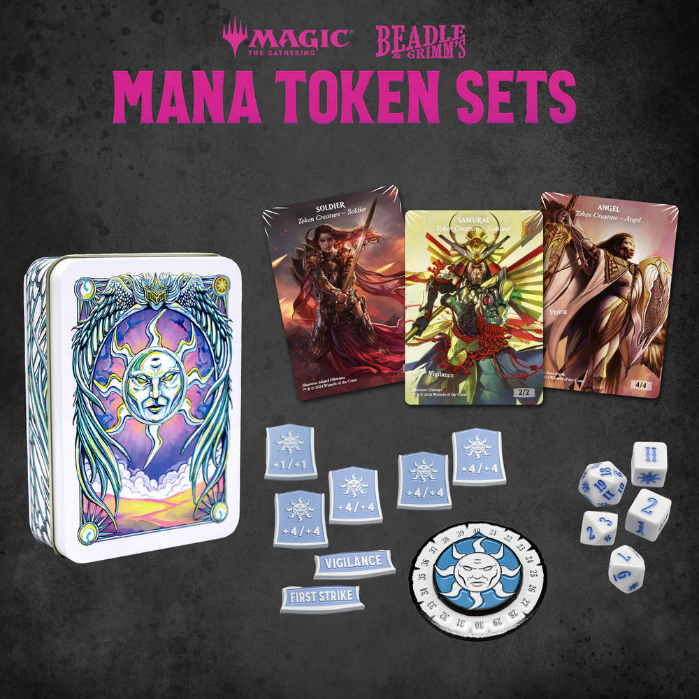 MTG (Assorted) Token Set(s)