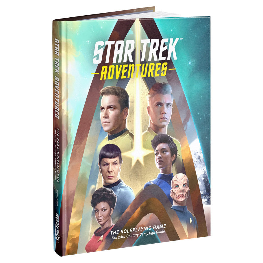 Star Trek Adventures Second Edition The 23rd Century Campaign Guide - Modiphius Entertainment