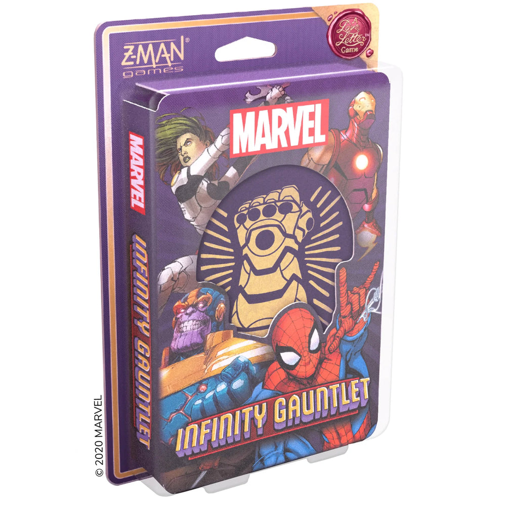 Love Letter - Z-Man Games