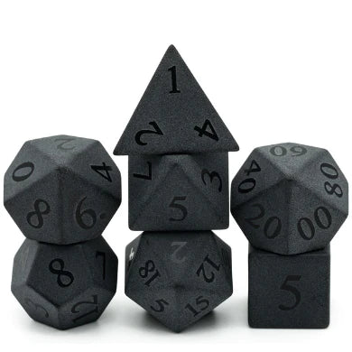 Obsidian Dice - Foam Brain