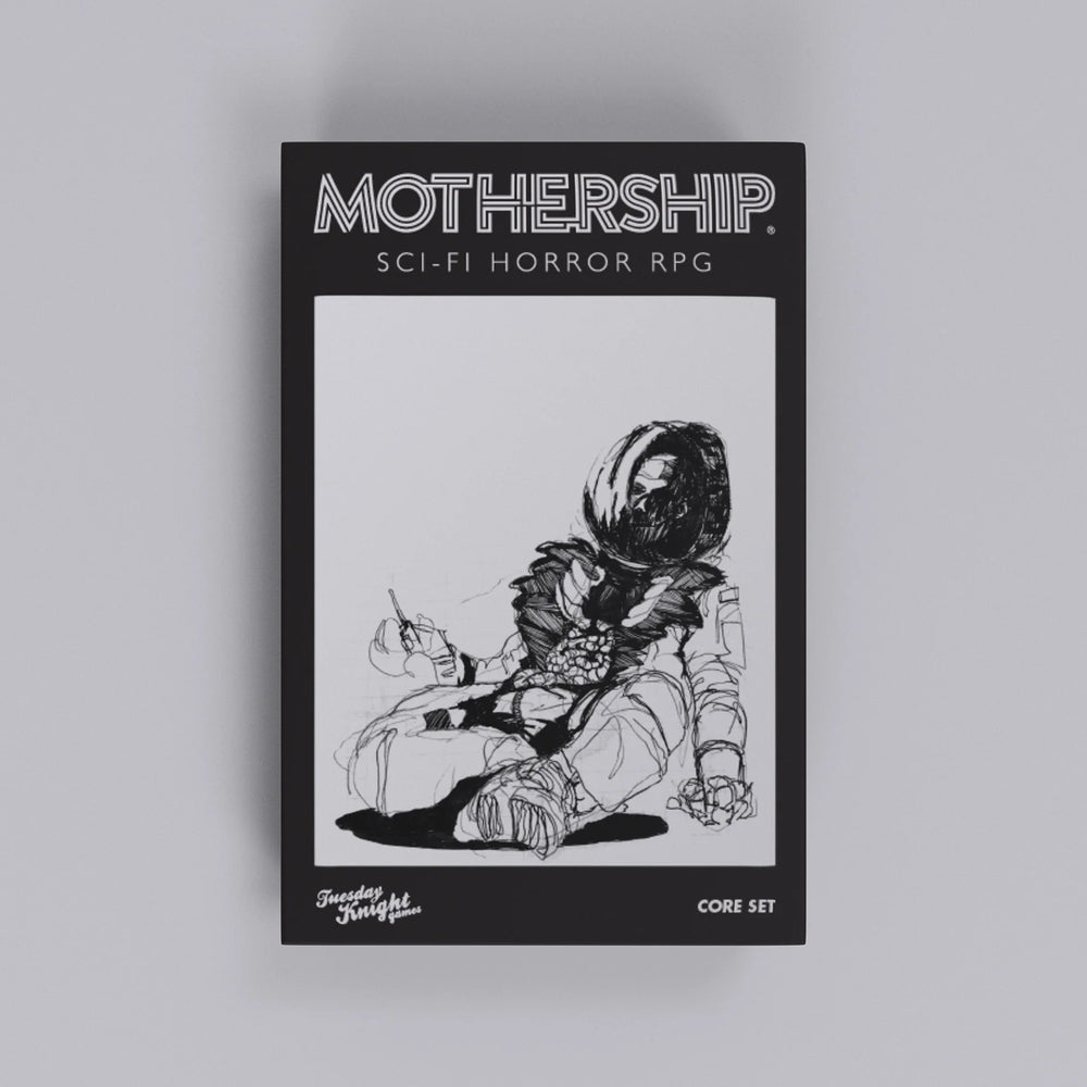 Mothership: Core Set