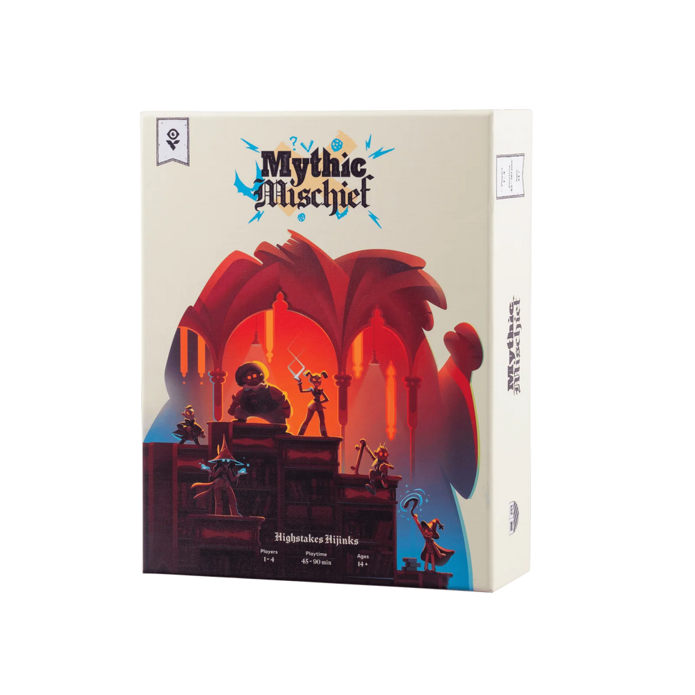 Mythic Mischief Vol. 1 - IV Studios