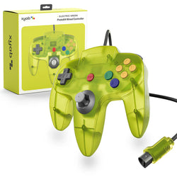Proto64 Wired Controller for N64 - XYAB