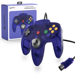 Proto64 Wired Controller for N64 - XYAB