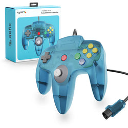 Proto64 Wired Controller for N64 - XYAB