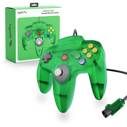 Proto64 Wired Controller for N64 - XYAB