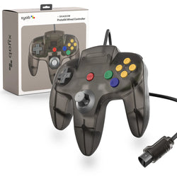 Proto64 Wired Controller for N64 - XYAB