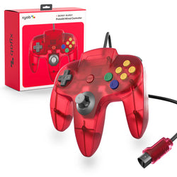 Proto64 Wired Controller for N64 - XYAB