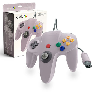 PROTO64 Wired Controller - XYAB