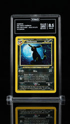 Umbreon (13/75) [Neo Discovery 1st Edition] - Graded