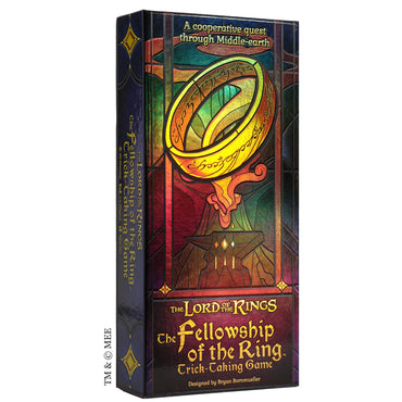 The Fellowship of the Ring: Trick-Taking Game - Office Dog