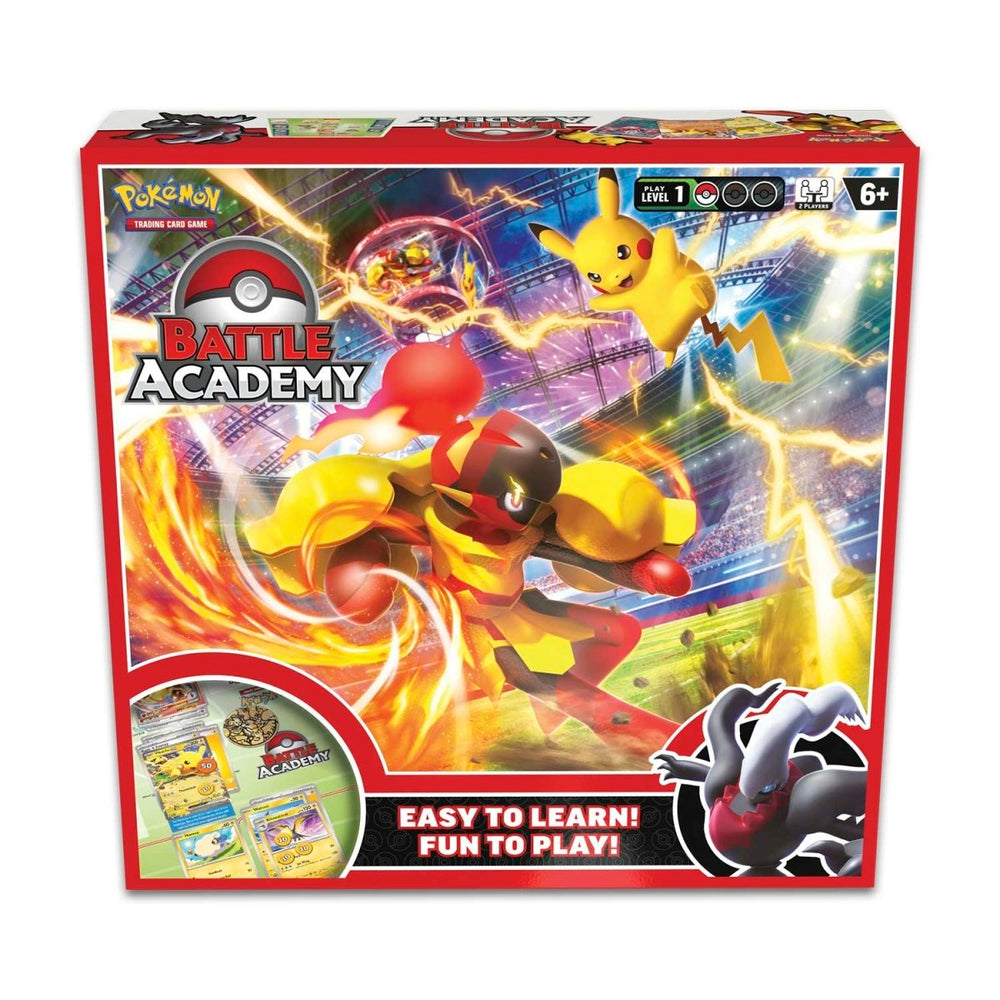 Pokémon Battle Academy 2022