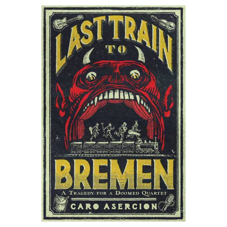 Last Train to Bremen - Possum Creek