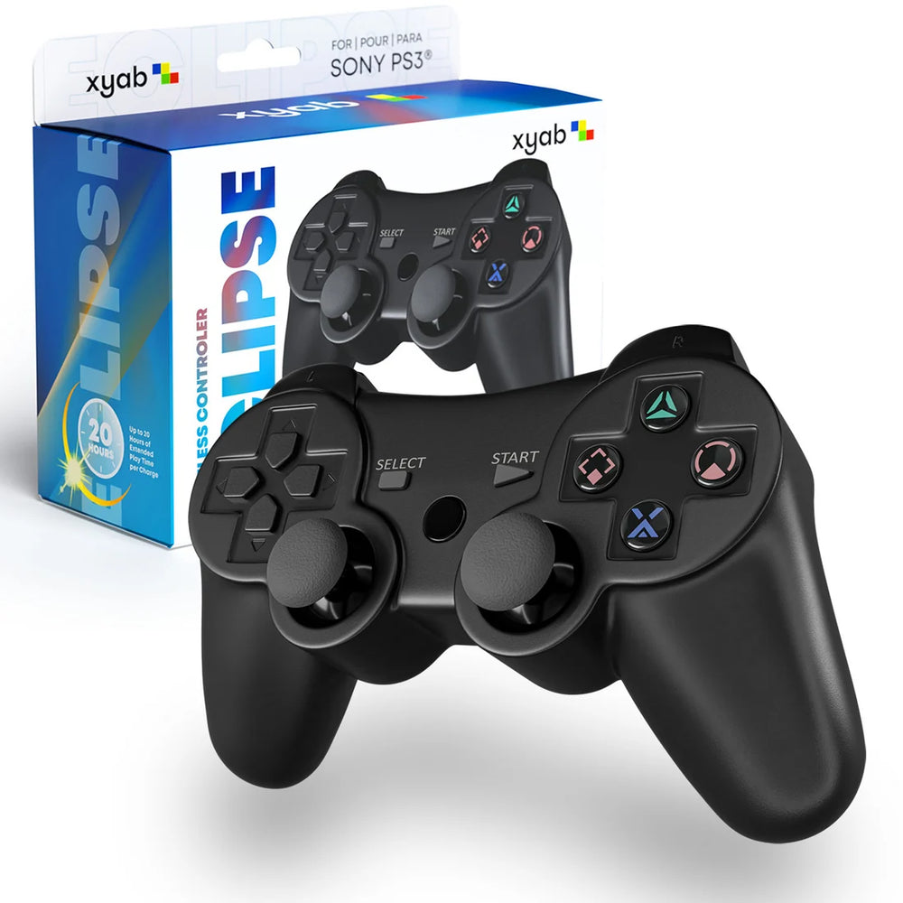 ECLIPSE PlayStation 3 Wireless Controller - XYAB