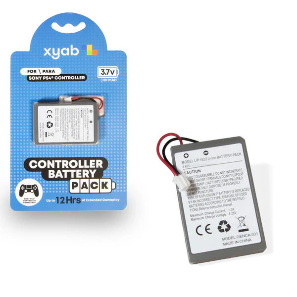 Replacement Battery for Sony Controllers - XYAB