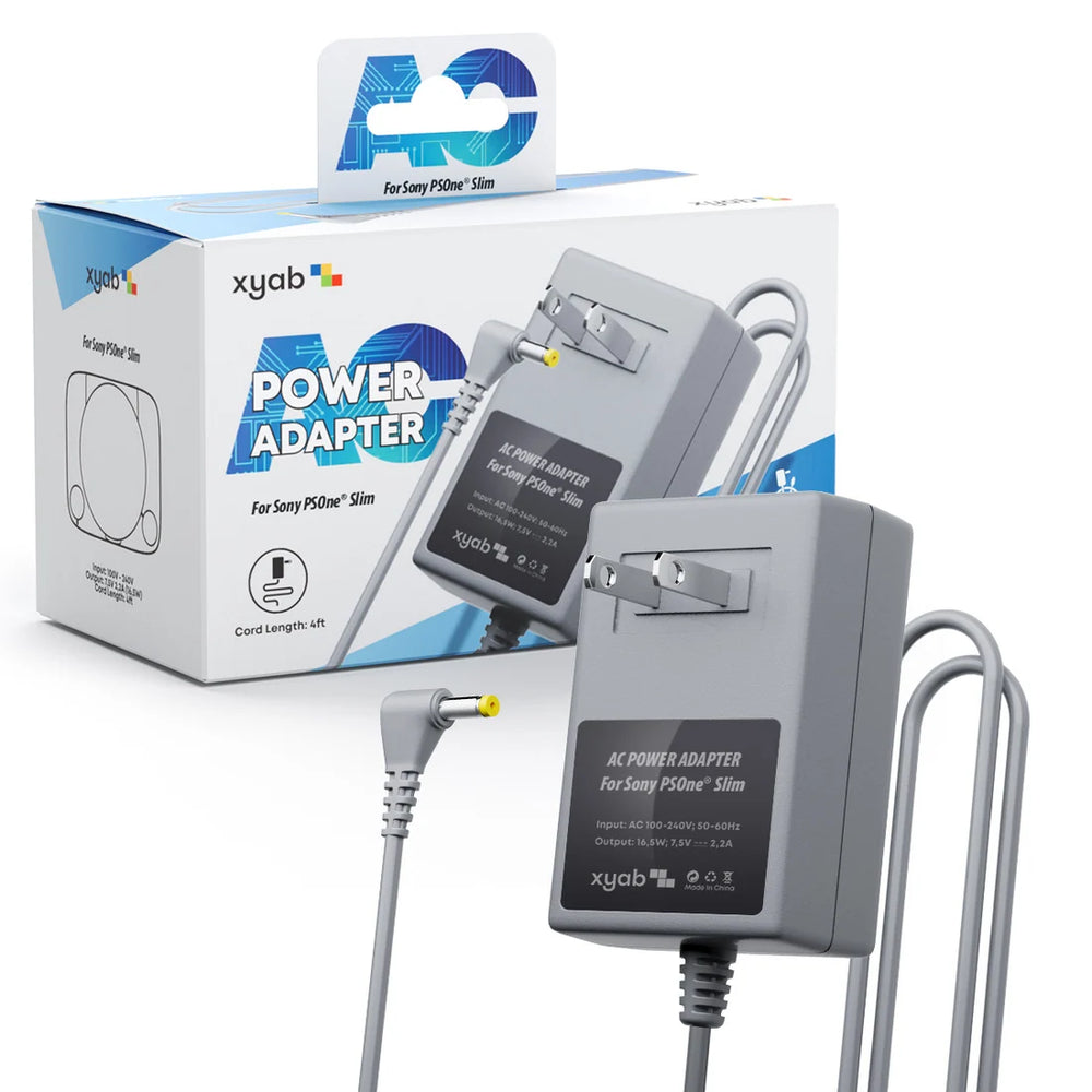 PSOne Slim Power Adapter - XYAB