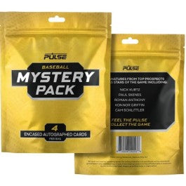 2025 Baseball Mystery Pack - Pulse