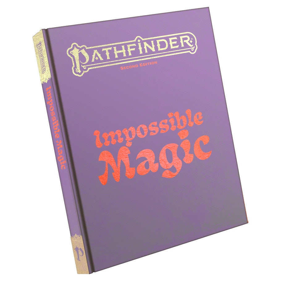 Pathfinder 2E: Impossible Magic Special Edition