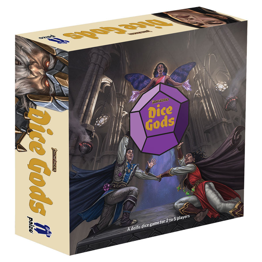 Pathfinder: Dice Gods - Paizo