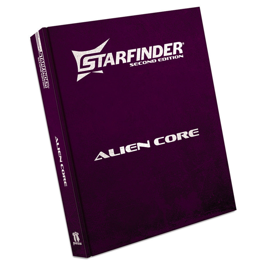 Starfinder 2E: Alien Core Special Edition - Paizo, Inc.