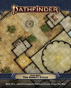 Pathfinder: The Enmity Cycle Flip-Mat