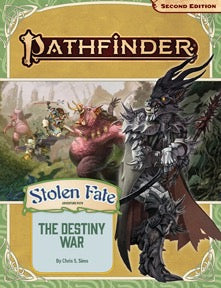Pathfinder - Stolen Fate: The Destiny War