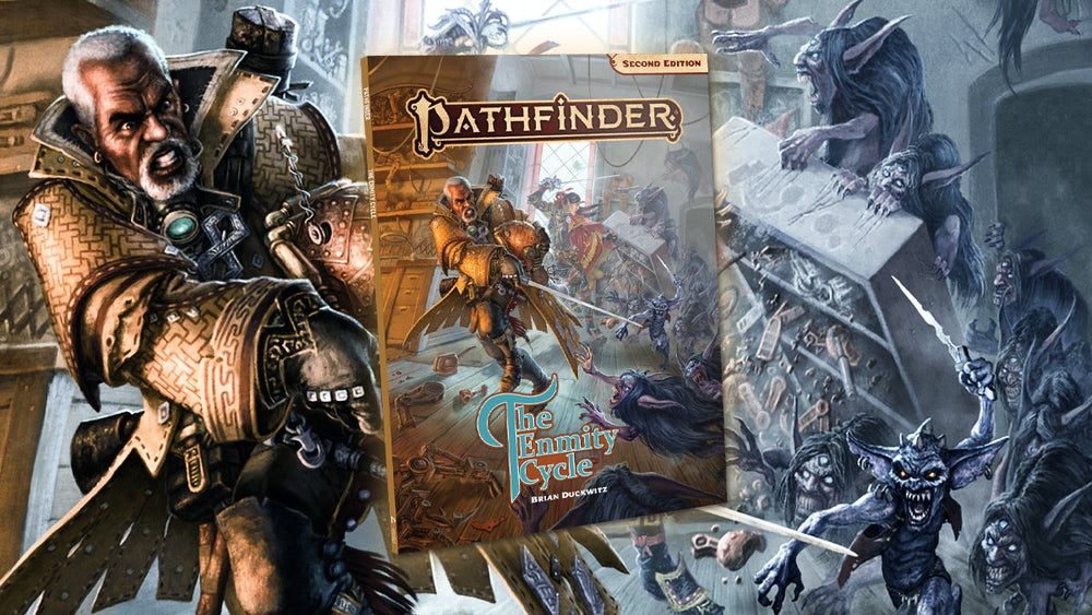 Pathfinder: The Enmity Cycle