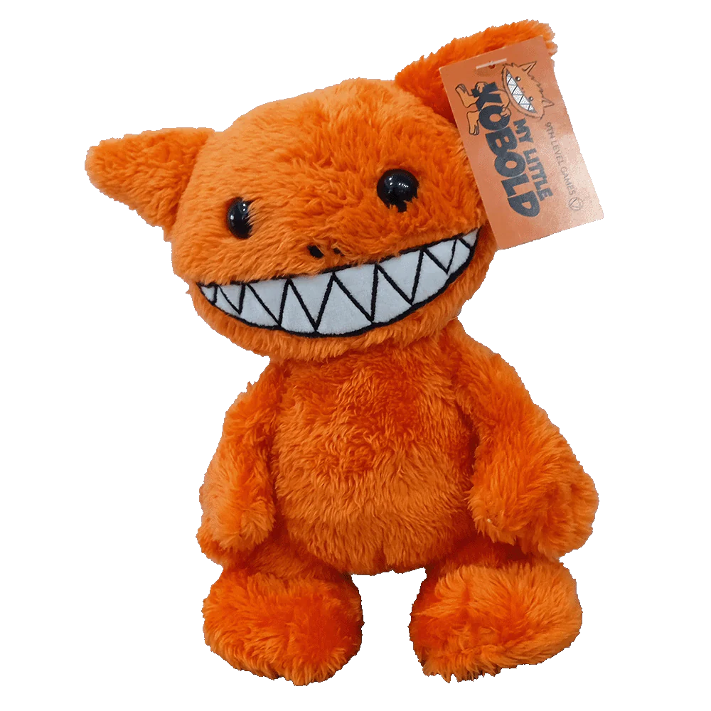 My Little Kobold Plush - 9th Level Games